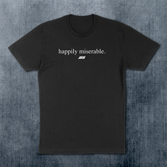 Happily Miserable - Julian Edelman T-Shirt